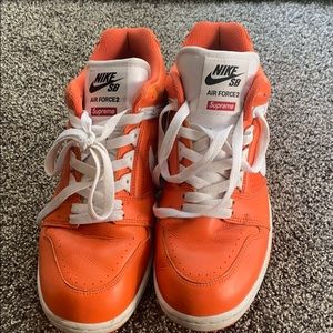 Supreme Air Force 2s